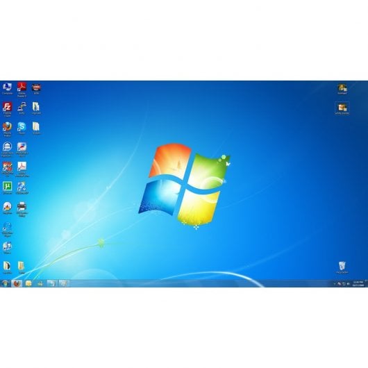 Microsoft Windows 7 Professional 64bits OEM Service Pack 1