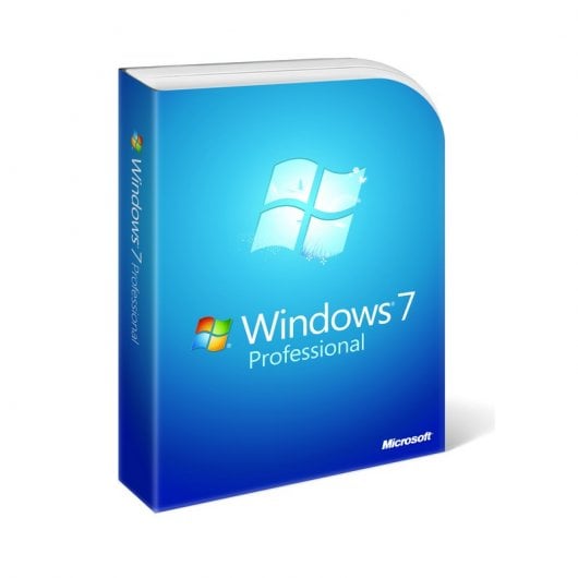 Microsoft Windows 7 Professional 64bits OEM Service Pack 1