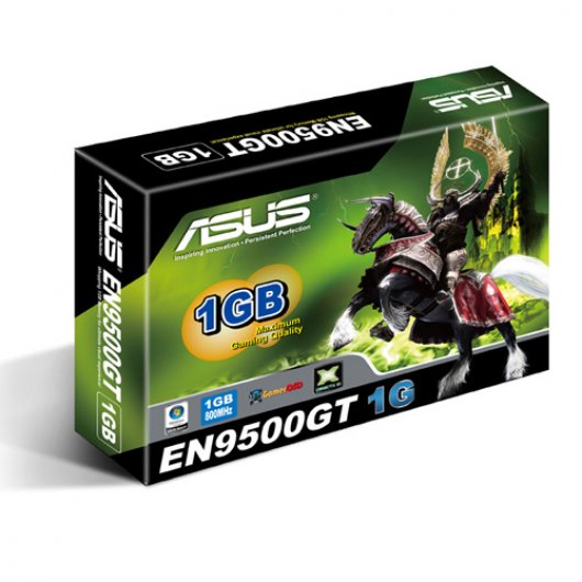 Asus GeForce 9500GT 1GB GDDR2
