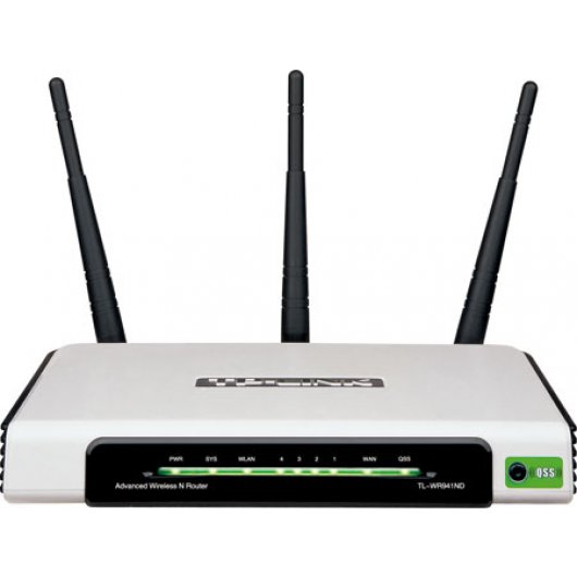 TP-LINK TL-WR941ND Wireless Router Neutro 11n