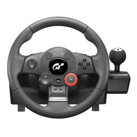 Logitech Driving Force GT PC/PS3/PS2