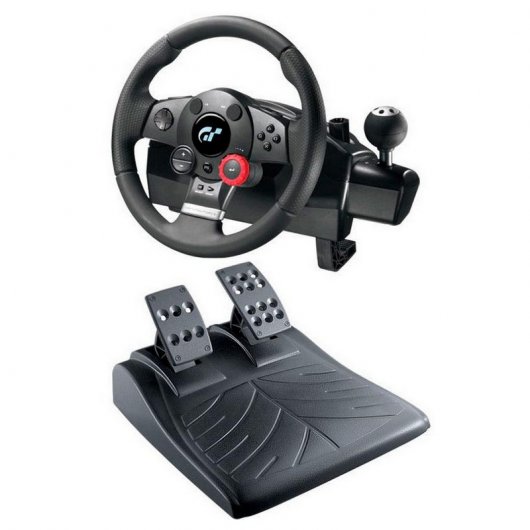 Logitech Driving Force GT PC/PS3/PS2
