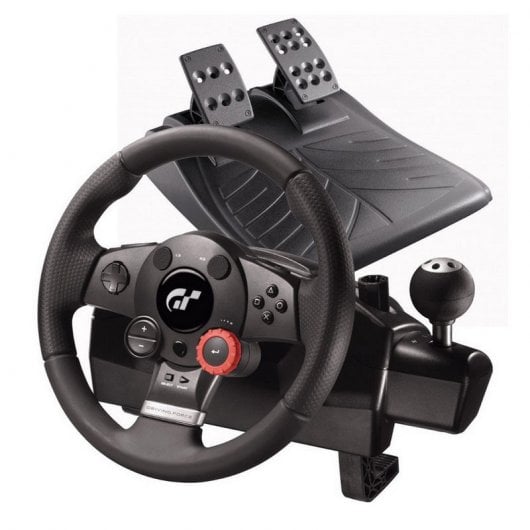 Logitech Driving Force GT PC/PS3/PS2