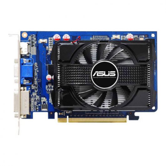 Asus GeForce GT 240 1GB GDDR3