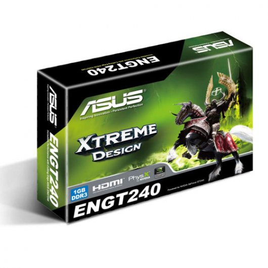 Asus GeForce GT 240 1GB GDDR3