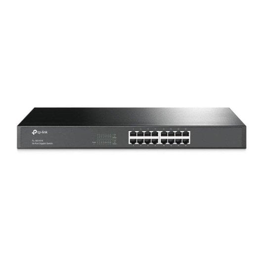 TP-Link TL-SG1016 Switch 16 Puertos Gigabit Rack 19"