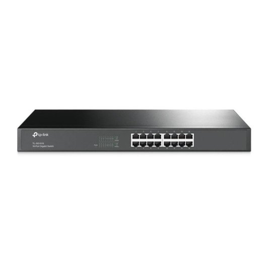 Switch TP-Link TL-SG1016 16 Ports Gigabit Montage en Rack