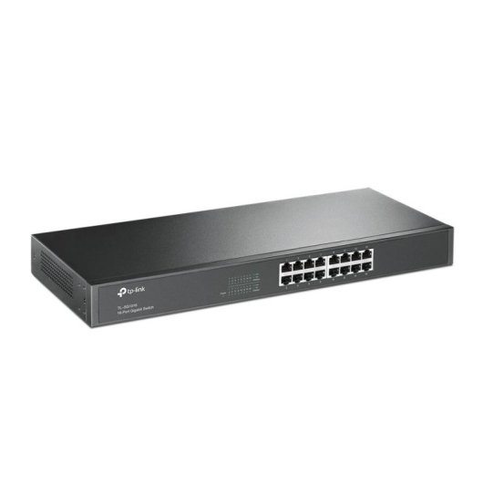 TP-Link TL-SG1016 Switch 16 Puertos Gigabit Rack 19"