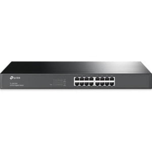 Switch TP-Link TL-SG1016 16 Ports Gigabit Montage en Rack