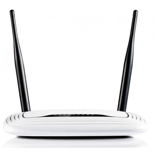 TP-LINK TL-WR841ND Wireless Router Neutro 11n