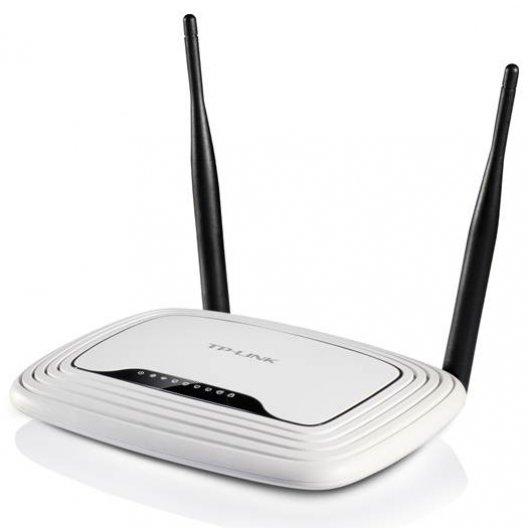 TP-LINK TL-WR841ND Wireless Router Neutro 11n