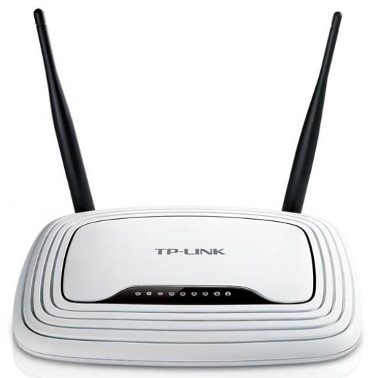 TP-LINK TL-WR841ND Wireless Router Neutro 11n