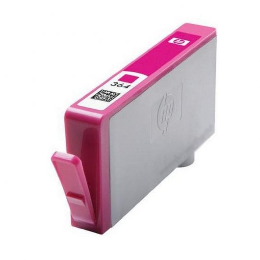 HP C364 Cartucho Tinta Original Magenta