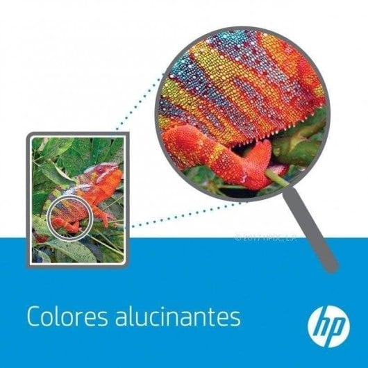 HP 364 Cartucho Tinta Original Cian