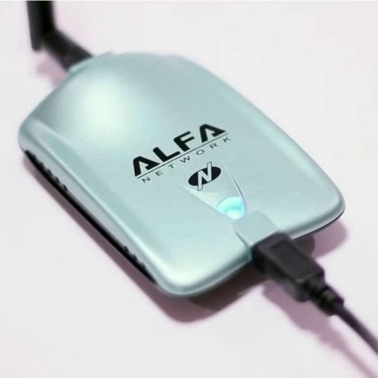 Alfa Network Adaptador WiFi USB 11n Ralink 2W 5dBi
