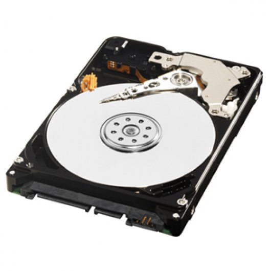 WD Scorpio Blue 2.5" 640GB 5400RPM SATA