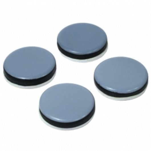 Cooltek Patas Antivibraciones