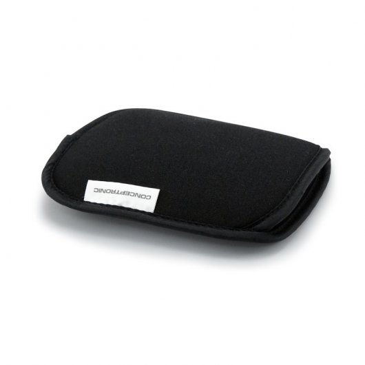 Conceptronic CHD2MUW Speicherlaufwerksgehäuse HDD / SSD-Gehäuse Weiß 2.5"