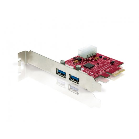 Conceptronic Tarjeta PCI Express 2 Puertos USB3.0