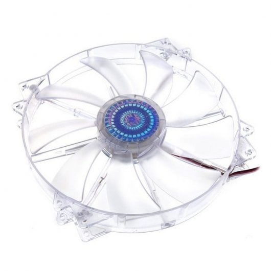 Cooler Master CM MegaFlow 200 Red LED Silent Fan