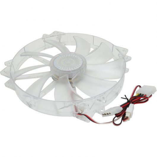 Cooler Master CM MegaFlow 200 Red LED Silent Fan