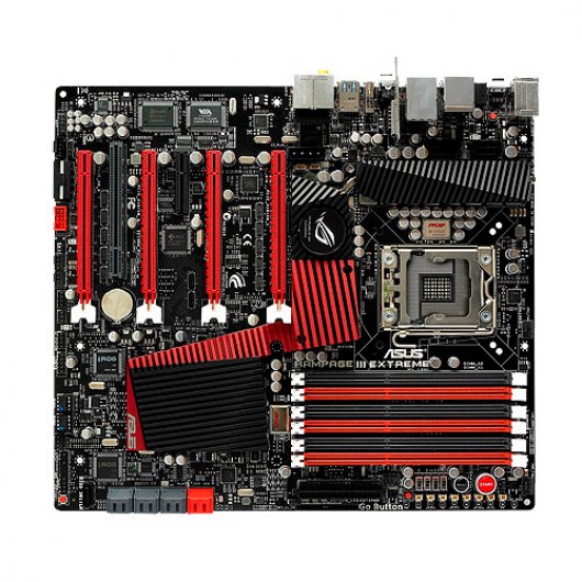 Asus Rampage III Extreme