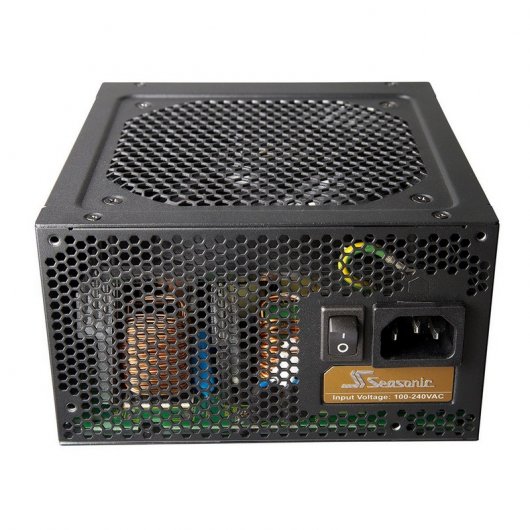 Seasonic X-650 650W 80 Plus Gold Modular