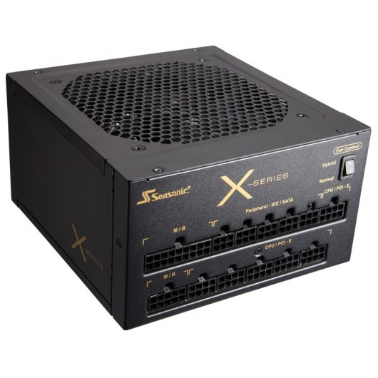Seasonic X-650 650W 80 Plus Gold Modular