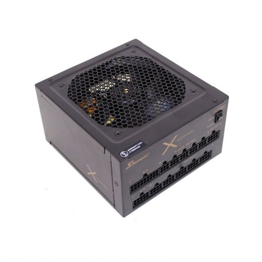 Seasonic X-650 650W 80 Plus Gold Modular