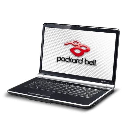 Packard Bell EasyNote LJ65 T4400/4GB/500GB/GF G210M/17.3"