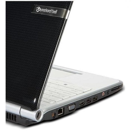 Packard Bell EasyNote LJ65 T4400/4GB/500GB/GF G210M/17.3"