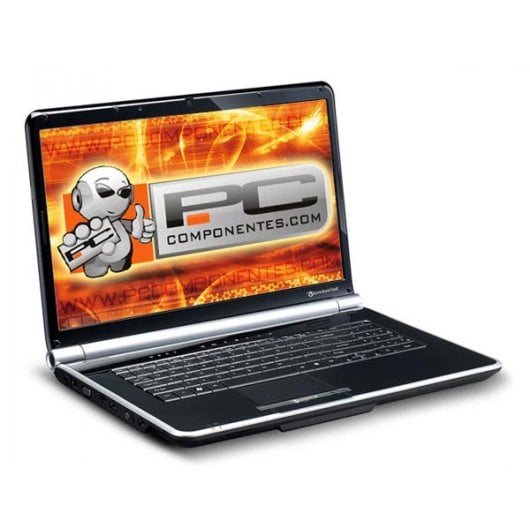 Packard Bell EasyNote LJ65 T4400/4GB/500GB/GF G210M/17.3"