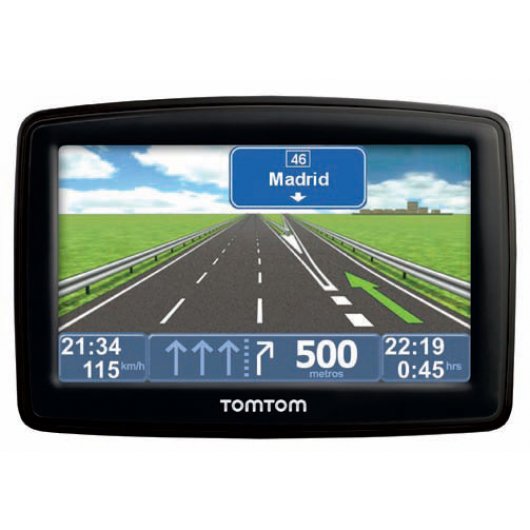 TomTom GPS XL2 IQ Routes Iberia