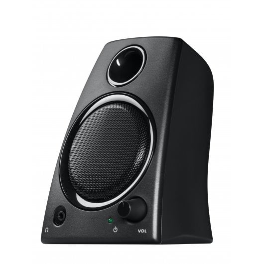Logitech Speakers Z130 2.0 5W RMS