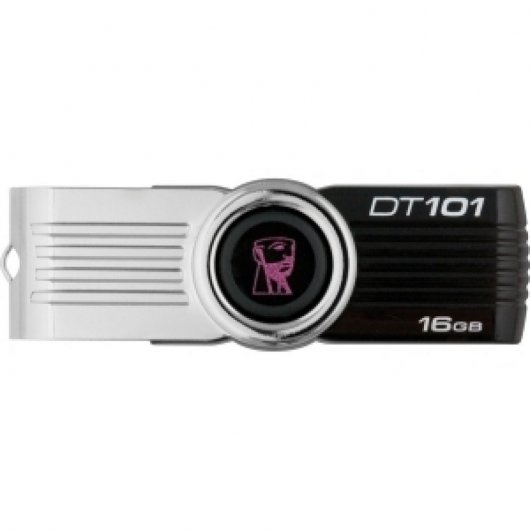 Kingston DataTraveler 101 G2 16GB Preto