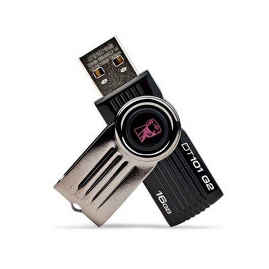 Kingston DataTraveler 101 G2 16GB Preto