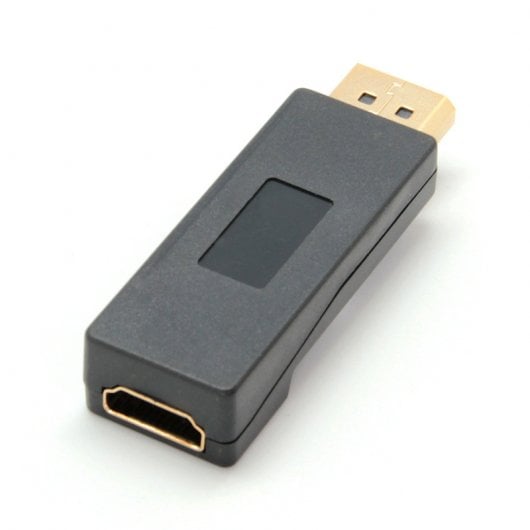 Unotec Adaptador DisplayPort a HDMI