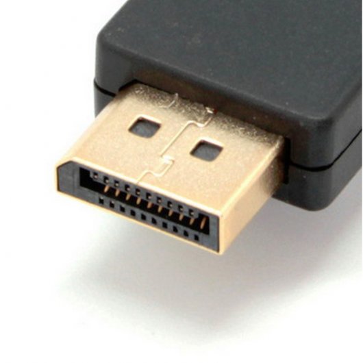Unotec Adaptador DisplayPort a HDMI