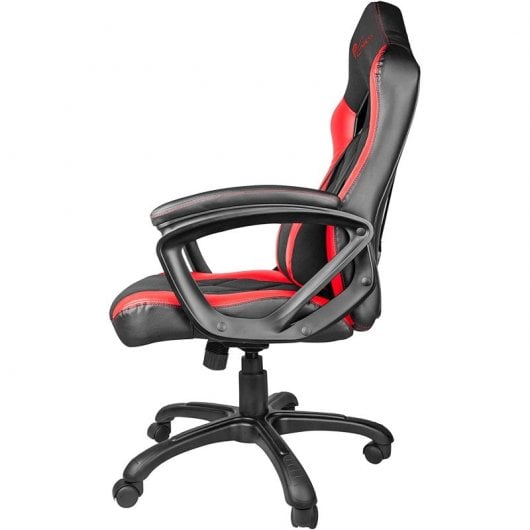 Sedia da gaming Genesis Nitro 330 Nero/Rosso