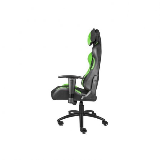 Genesis Nitro 550 Cadeira Gaming Preta/Verde