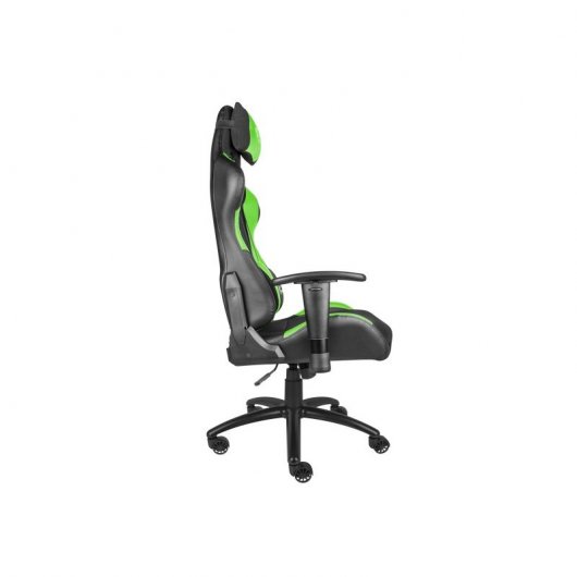 Genesis Nitro 550 Cadeira Gaming Preta/Verde