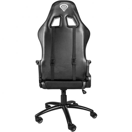 Genesis Nitro 550 Silla Gaming Negra/Roja
