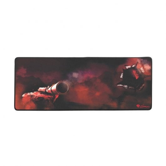 Genesis Carbon 500 XXL Tank-Gaming-Matte