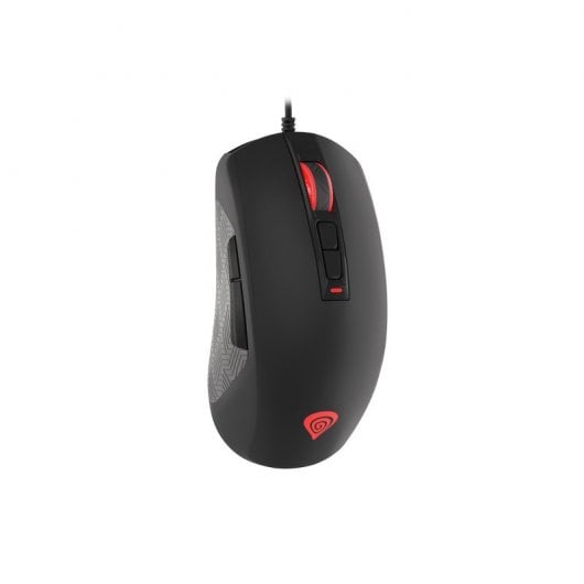 Mouse da gioco Genesis Krypton 300 RGB 4000 DPI