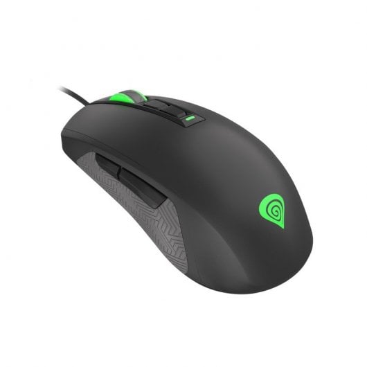 Mouse da gioco Genesis Krypton 300 RGB 4000 DPI