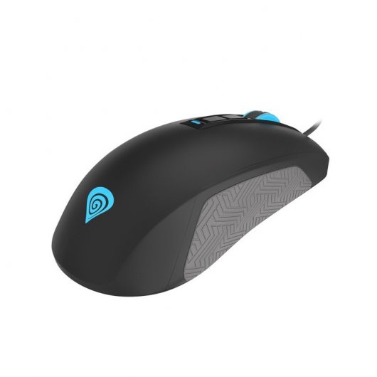 Mouse da gioco Genesis Krypton 300 RGB 4000 DPI