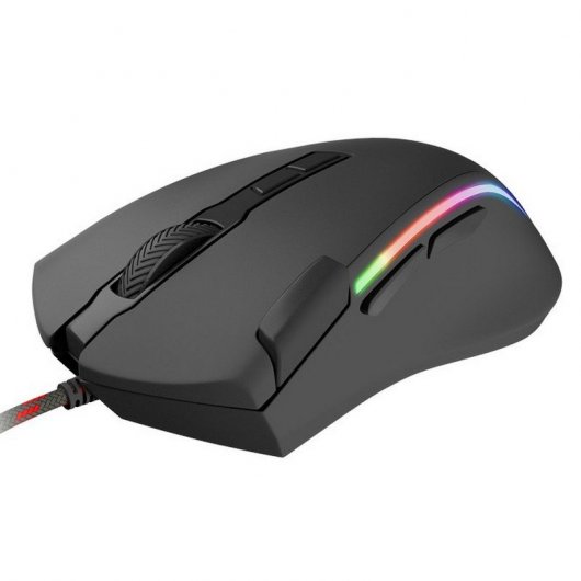 Mouse da gioco Genesis Krypton 700 RGB 7200 DPI