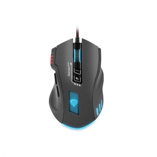 Souris de jeu Genesis Xenon 200 RGB 3200 DPI