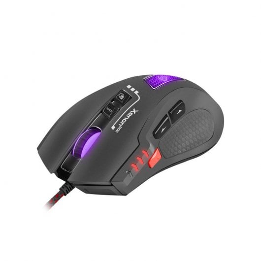 Souris de jeu Genesis Xenon 200 RGB 3200 DPI