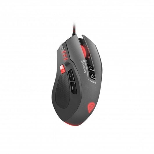 Souris de jeu Genesis Xenon 210 RGB 3200 DPI